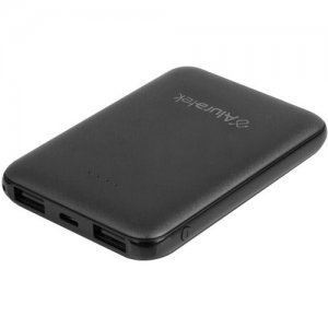 Aluratek 5,000 mAh Portable Battery Charger ASPB5KF