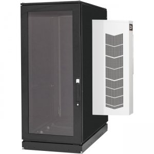 Black Box ClimateCab Rack Cabinet CC24U6000M640