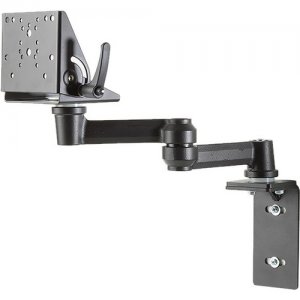 Gamber-Johnson Heavy-duty Extending Wall Mount with Low Clevis 7170-0583-01