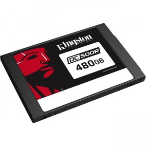 Kingston 480G (Read-Centric) 2.5" Enterprise SATA SSD SEDC500R/480G DC500R