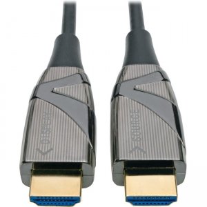 Tripp Lite Fiber Optic Audio/Video Cable P568-100M-FBR