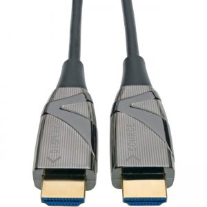 Tripp Lite Fiber Optic Audio/Video Cable P568-15M-FBR