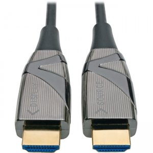 Tripp Lite Fiber Optic Audio/Video Cable P568-60M-FBR