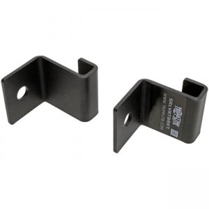 Tripp Lite Cable Runway Vertical Wall Brackets, Straight SRLVRTBRKT