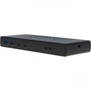 Visiontek Dual Display 4K USB 3.0 / USB-C Docking Station with Power Delivery 901250 VT4500