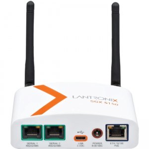 Lantronix SGX 5150 IoT Gateway Device SGX5150123US