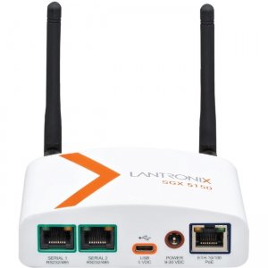 Lantronix SGX 5150 IoT Gateway Device SGX5150123JS