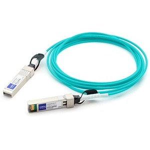 AddOn Fiber Optic Network Cable 10306-10M-AOC-AO