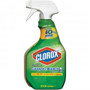 Clorox Clean-Up Original Cleaner + Bleach Spray 31221 CLO31221