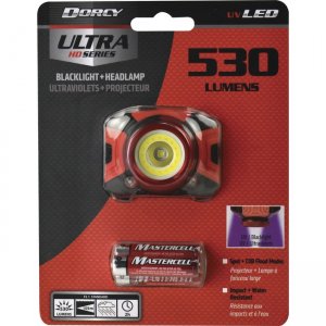 Dorcy Ultra HD 530 Lumen Headlamp 414335 DCY414335