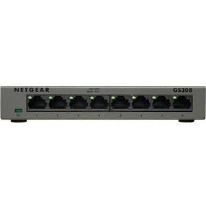 Netgear Ethernet Switch GS308-300PAS GS308