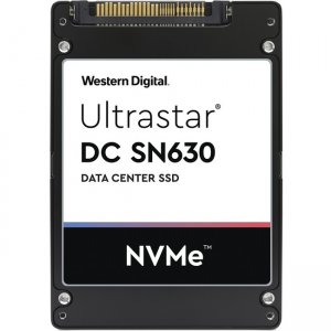 WD Ultrastar DC SN630 Solid State Drive 0TS1617 WUS3BA196C7P3E3