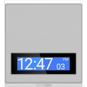 Cisco Atlas 8" PoE+ IP Loudspeaker with Microphone and LCD Display SP-ATLAS-IP-SDM= IP-SDM