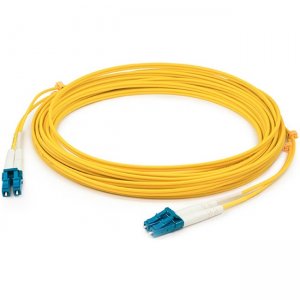 AddOn Fiber Optic Duplex Network Cable ADD-LC-LC-10M9SMFP