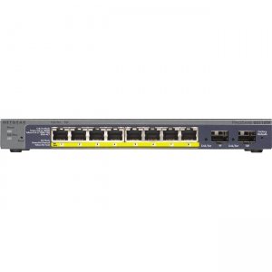 Netgear ProSafe Ethernet Switch GS110TP-300NAS GS110TP