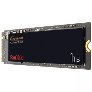 SanDisk Extreme PRO M.2 NVMe 3D SSD SDSSDXPM2-1T00-G25