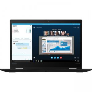 Lenovo ThinkPad X390 Yoga 2 in 1 Notebook 20NN0016US