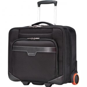 Everki Laptop Trolley - Rolling Briefcase, 11-Inch to 16-Inch Adaptable Compartment EKB440