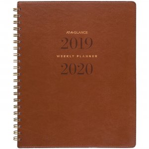 At-A-Glance Signature Collection Weekly/Monthly Planner YP905A09 AAGYP905A09