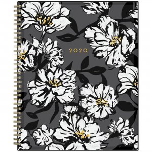 Blue Sky Baccara Dark Weekly/Monthly Planner 110211 BLS110211