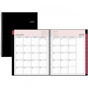 Blue Sky Classic Weekly/Monthly Planner 111288 BLS111288
