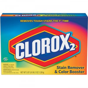 Clorox 2 Stain Remover & Color Booster 03098CT CLO03098CT