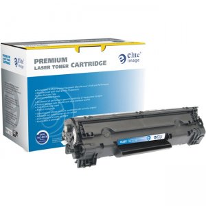 Elite Image Remanufactured HP 83A Extended Yield Toner Cartridge 76282 ELI76282