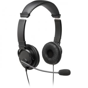 Kensington Hi-Fi Headphones with Mic 97603