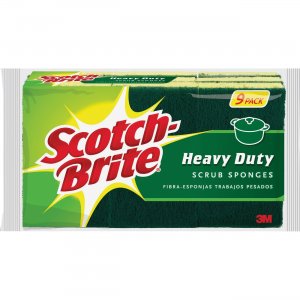 Scotch-Brite Heavy-Duty Scrub Sponge 4295 MMM4295