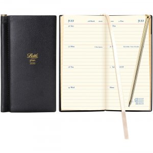 Rediform Letts of London Deluxe Pocket Planner C081163 REDC081163