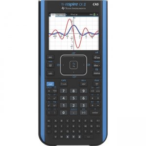 Texas Instruments Nspire Graphing Calculator NSPIRECX2CAS CX II CAS