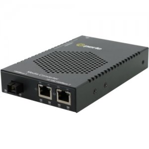 Perle Transceiver/Media Converter 05079824 S-1110DHP-SC20U