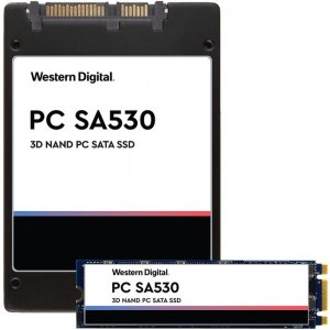 SanDisk PC SA530 3D NAND SATA SSD SDASB8Y-512G
