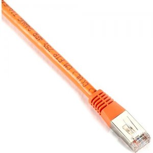 Black Box Cat.5e F/UTP Patch Network Cable EVNSL0510MS-0025