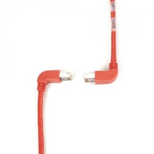 Black Box SpaceGAIN Cat.6 (S/FTP) Patch Network Cable EVNSL213S-0015-90DU