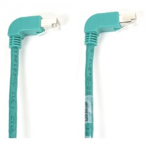 Black Box SpaceGAIN Cat.6 (S/FTP) Patch Network Cable EVNSL212S-0015-90DD