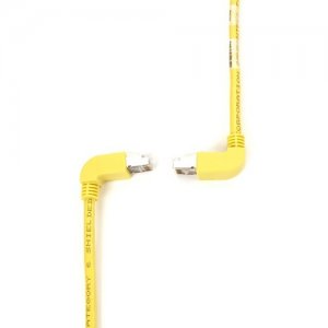 Black Box SpaceGAIN Cat.6 (S/FTP) Patch Network Cable EVNSL214S-0010-90DU