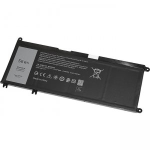 V7 Replacement Battery for Selected DELL Laptops 33YDH-V7