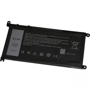 V7 Replacement Battery for Selected DELL Laptops 51KD7-V7