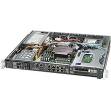 Supermicro SuperServer (Black) SYS-1019C-FHTN8 1019C-FHTN8