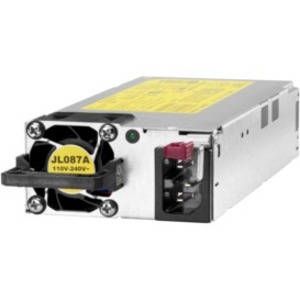 HPE Aruba 54VDC 1050W 110-240VAC Power Supply JL087A#ACC X372