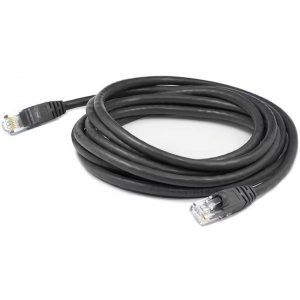 AddOn Category 6a UTP Patch Network Cable ADD-100FCAT6A-BK