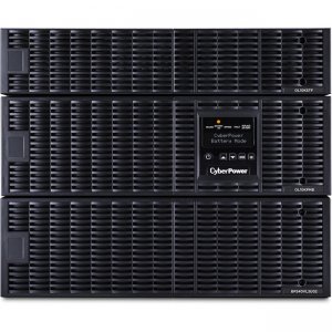 CyberPower Smart App Online 10KVA Rack/Tower UPS OL10KRTMBTF
