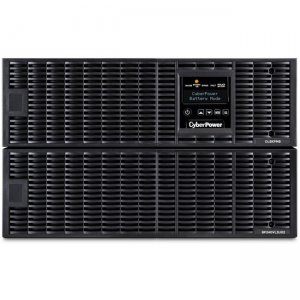 CyberPower Smart App Online 8KVA Rack/Tower UPS OL8KRTHW