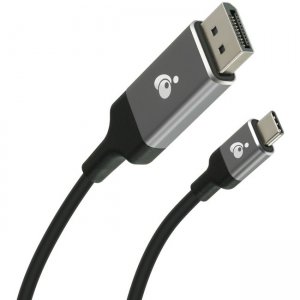 Iogear USB-C to DisplayPort 8K Cable, 6.6 ft. (2m) G2LU3CDP22