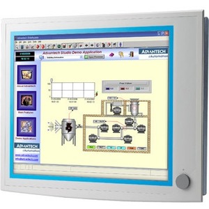 Advantech Touchscreen LCD Monitor FPM-5191G-R3BE FPM-5191G