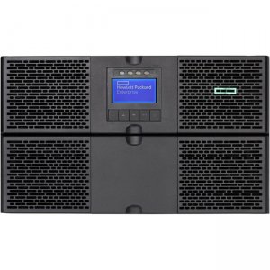HPE 8KVA Rack-mountable UPS Q7G12A R8000