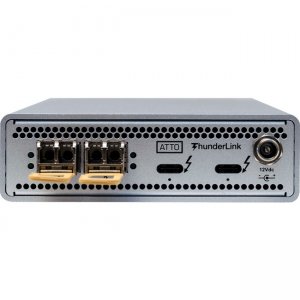 ATTO ThunderLink Thunderbolt/Ethernet Host Bus Adapter TLNS-3252-D00