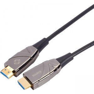 Black Box High-Speed HDMI 2.0 Active Optical Cable AOC-HL-H2-100M