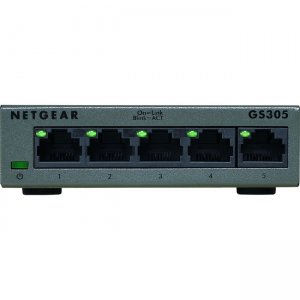 Netgear Ethernet Switch GS305-300PAS GS305